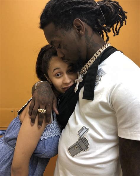 Offset S Father Calls Cardi B Hot Headed Female With Psychological