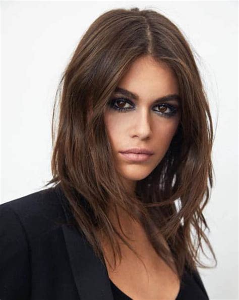 44 Trendy Long Layered Hairstyles 2020 Best Haircut For