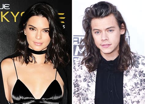Kendall Jenner Ex Harry Styles Spend Three Days Together