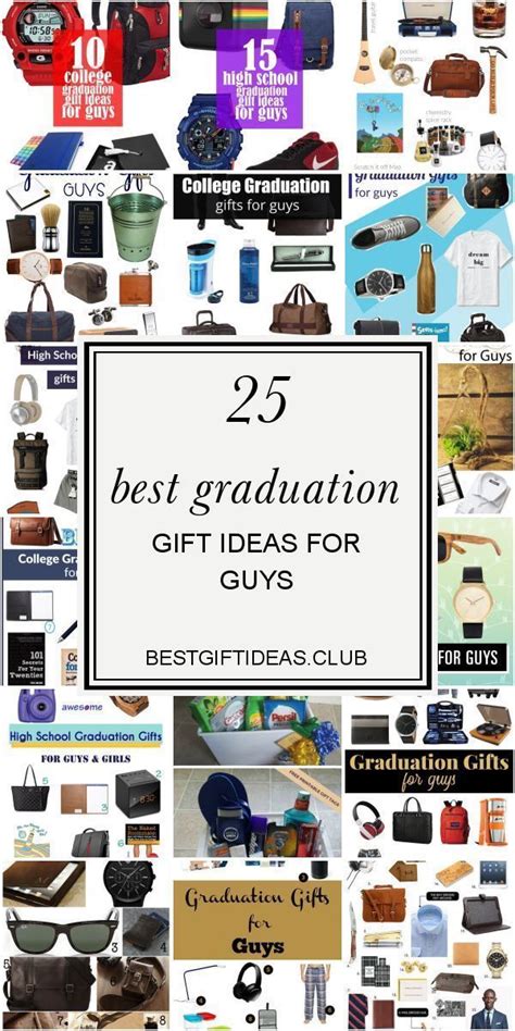 There are 2089 graduation gifts for guys for sale on etsy, and they cost $30.38 on average. 25 Best Graduation Gift Ideas for Guys, #Gift #Graduation ...