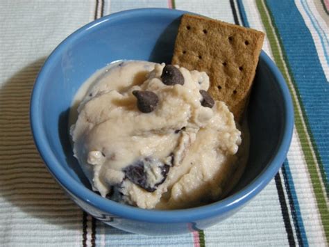 This recipe keeps well in the fridge and can be served. Low Fat Vegan Ice Cream Recipe (Tofu Ice Cream)