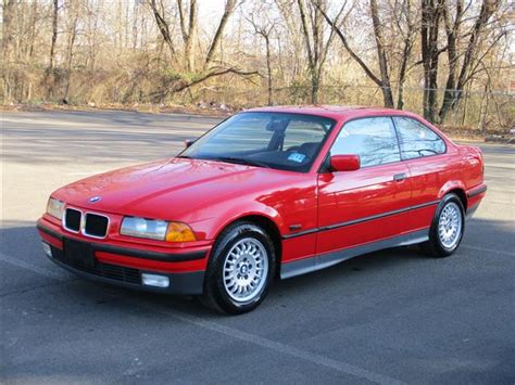1995 Bmw 325is German Cars For Sale Blog