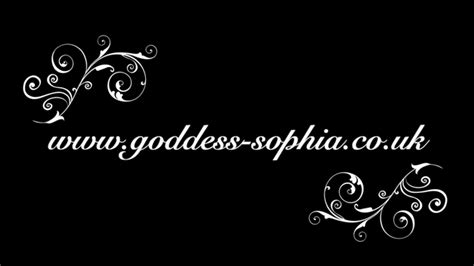 Goddess Sophia S Fetishorium