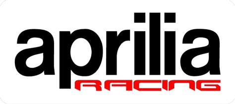 Aprilia Racing Decal Sticker 26