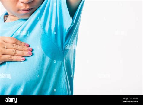Armpit Sweat High Resolution Stock Photography And Images Alamy