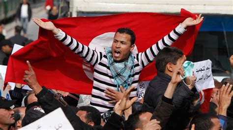 Tunisian Revolution Need To Know Pbs