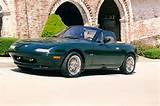 Wire Wheels On A Miata Pictures