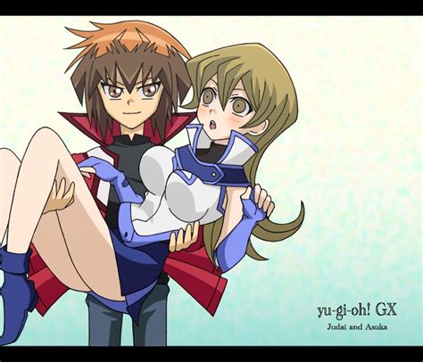 Jaden X Alexis Jaden Yuki And Aiexis Rhodes Fan Art 31354744 Fanpop