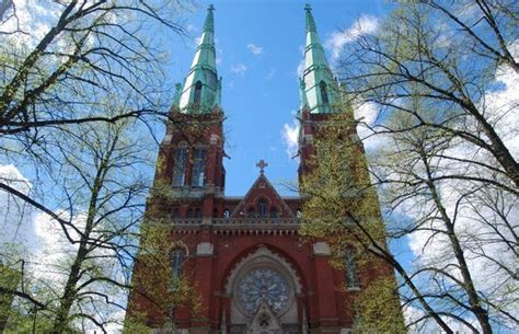 Iglesia de San Juan en Helsinki: 4 opiniones y 15 fotos