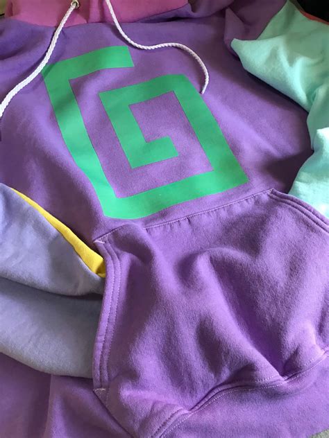 Karl Jacobs Hoodie Minecraft : Tales Minecraft | Bodrumwasuel