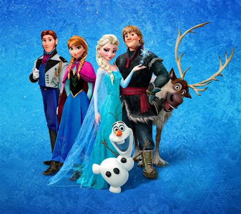 Frozen Elsa Anna Kristoff And Olaf Hajj Gov Eg