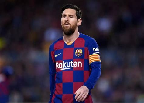 Barcelona Has Confirmed That Lionel Messi Has Told The Club He Wants To