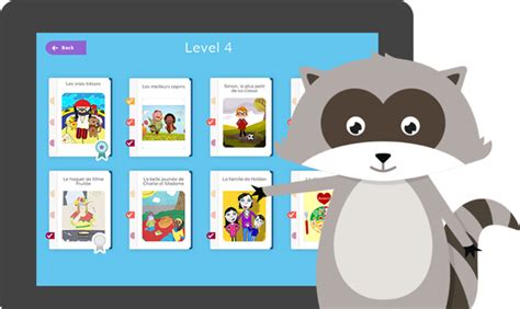 Go to free learner content. BOUKILI: Learning to Read French FREE APP for Ages 4 & Up ...