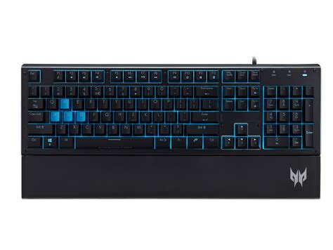 Acer Predator Aethon 100 Gaming Keyboard Ebay