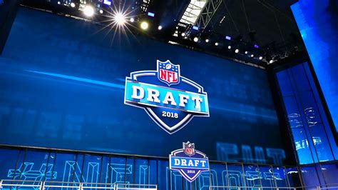 Nfl Draft 2019 Dates Start Time Pick Order Tv Channels And Live