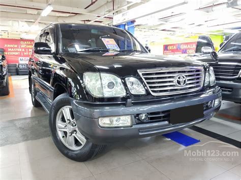 Toyota land cruiser cygnus specs and features. Jual Mobil Toyota Land Cruiser Cygnus 2005 V8 4.7 di DKI Jakarta Automatic Wagon Hitam Rp 362 ...