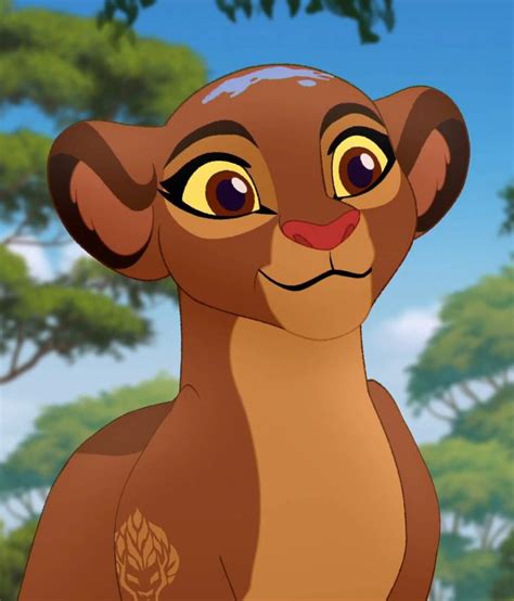 Rani Wiki The Lion Guard Amino