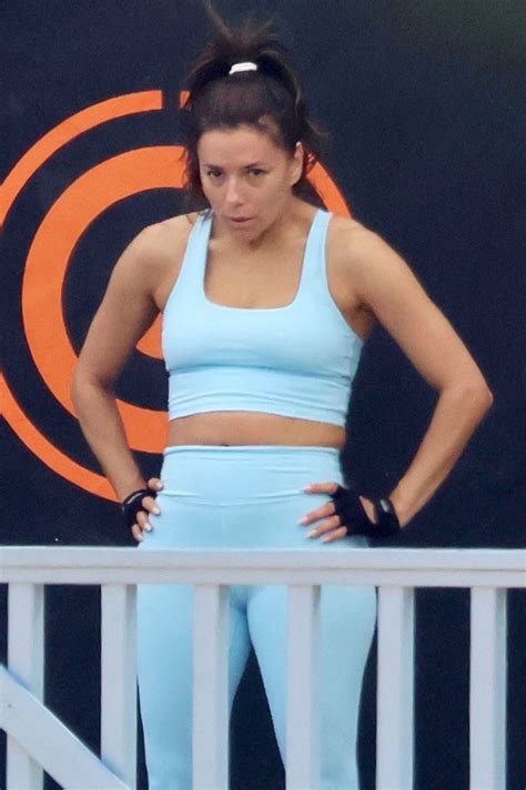 Eva Longoria At A Workout In Marbella 07062023 Hawtcelebs