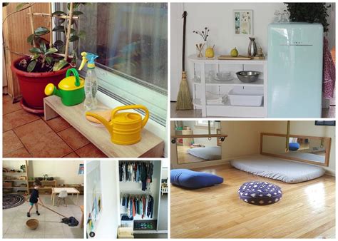 5 Inspiring Montessori Spaces On Instagram