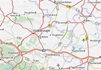 MICHELIN-Landkarte Wegeleben - Stadtplan Wegeleben - ViaMichelin