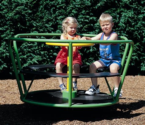 Playground Equipment From Creative Play Solutions Roundabouts