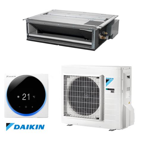 Duct Air Conditioner Daikin Fdxm60f9 Rxm60r Bittel
