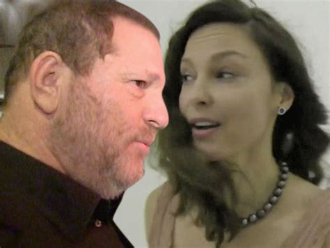 Harvey Weinstein Gets Court To Dismiss Ashley Judds Sexual Harassment