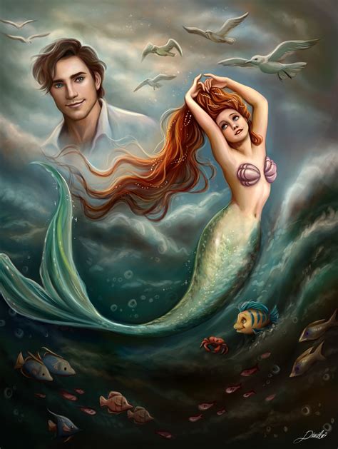 Dimitris Karakousis History Of Mermaids