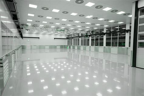 Cleanroom Design Phases