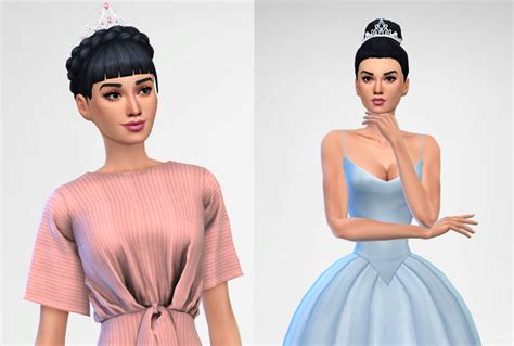 The Sims 4 Cc Crown Images And Photos Finder