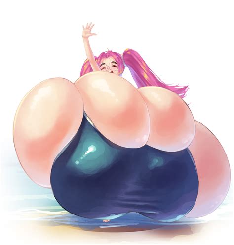 Rule 34 1girls Beach Breasts Bigger Than Body Breasts Bigger Than Head Breasts Bigger Than