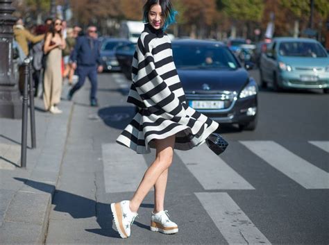 Best Street Style Looks From Paris Fashion Week Spring