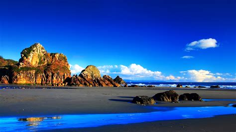 Windows Vista Beach Wallpaper High Definition High Resolution Hd