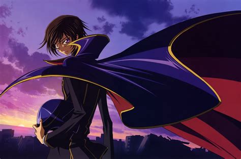 Lelouch Zero Code Geass Photo 2877203 Fanpop