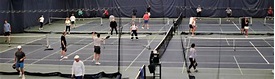 Book A Court - INTENSITY Fitness Tennis Dance: Westport Ave, Norwalk CT