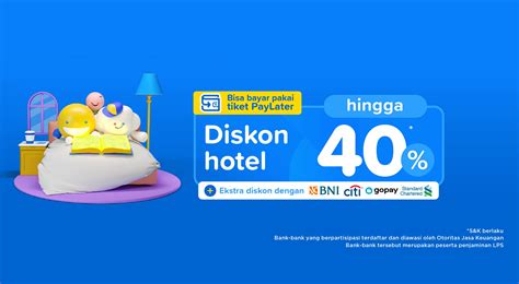 Promo Hotel Domestik Diskon Hingga Rb Tiket