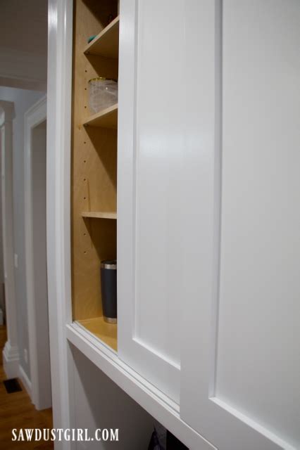 2,623 results for sliding cupboard door track. Sliding Cabinet Doors with Inset Track and Glides ...