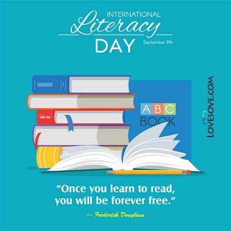 World Literacy Day Messages Quotes Status Theme And Wishes