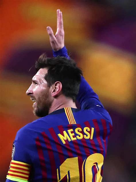 Why Lionel Messi Left Barcelona Times Now