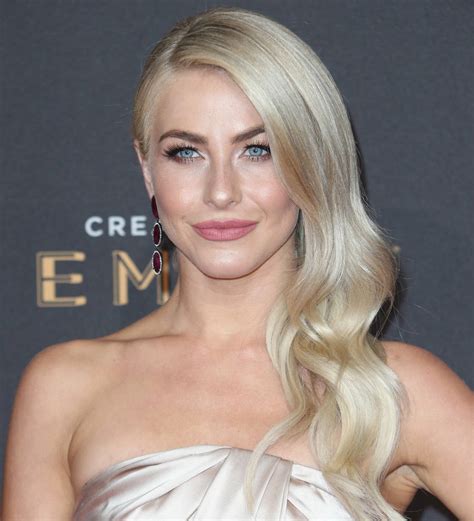 Julianne Hough Is Hoping Her Endometriosis Hell Will Help Others Young Hollywood