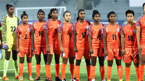 Fifa U 17 Womens World Cup To Be Held In India In October 2022