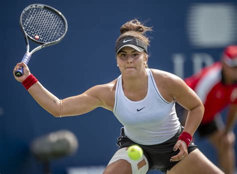 4 (02.03.20, 455500 points) points: Bianca Andreescu won't defend title at Indian Wells ...