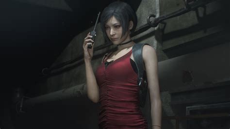 Claire Redfield Resident Evil 2 2019 Wallpaperhd Games Wallpapers4k