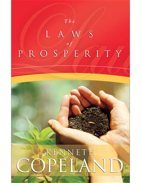 The Laws Of Prosperity Book Kenneth Copeland Ministries Australia