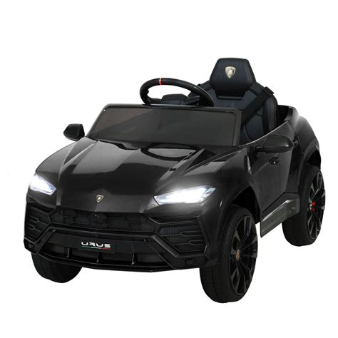 12v Electric Kids Ride On Toy Car Licensed Lamborghini Urus Remote
