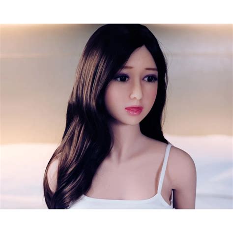 Tpe Sex Doll Head For Love Doll Jy Love Doll Head Silicone Adult