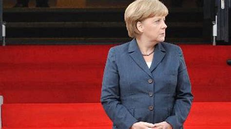 Merkel Genopstiller Ikke Som Forbundskansler — Policywatch