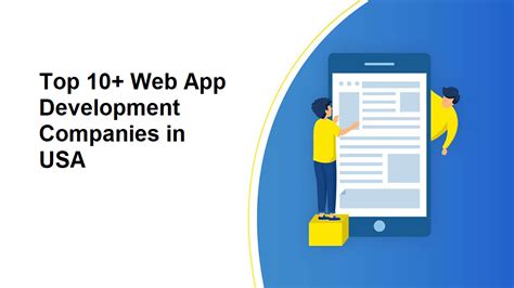 Top 10 Web App Development Companies Usa In 2023 Atoallinks