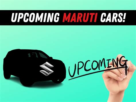 Upcoming Cars From Maruti In India Motoroctane
