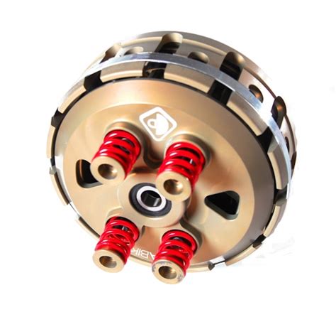 So, should you invest in a motorcycle equipped with a slipper clutch? Ducabike Ducati Dry Slipper Clutch 4 Springs | Conquest ...